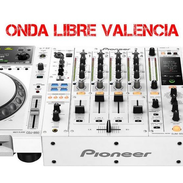 Onda Libre Valencia Logo