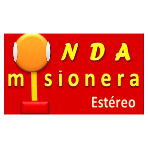 Onda Misionera Estéreo Logo