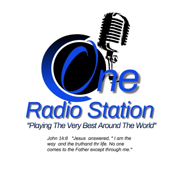 One Way Radio Station Logo