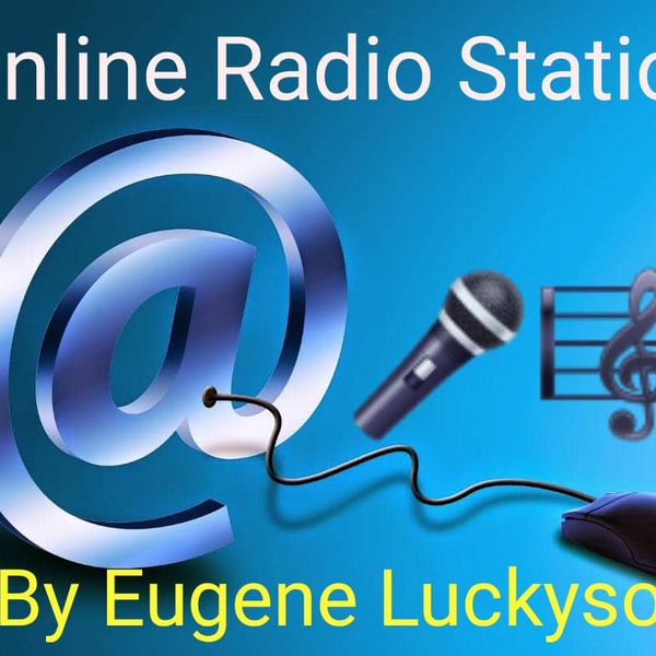 Online Radio Station Logo