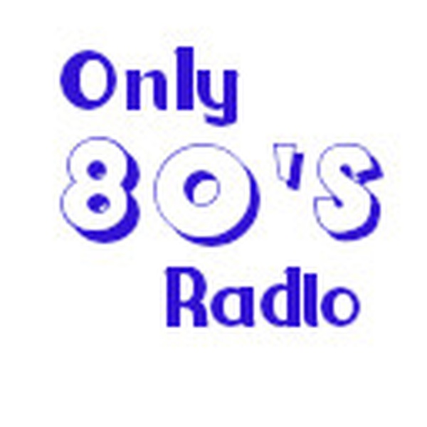 Only 80's Radio Logo