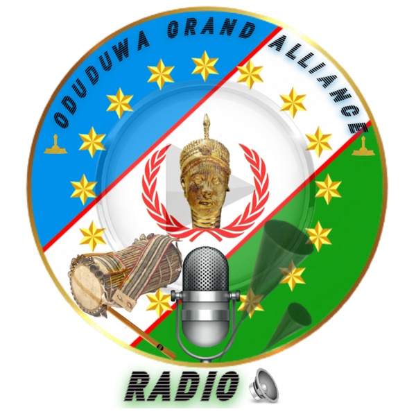 Oduduwa Grand Alliance Radio Logo
