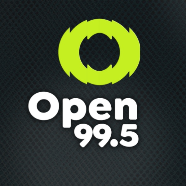 Open 99.5 Logo
