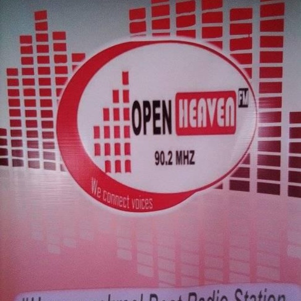 Open Heaven Fm Logo