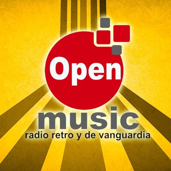 Open Music Radio Logo