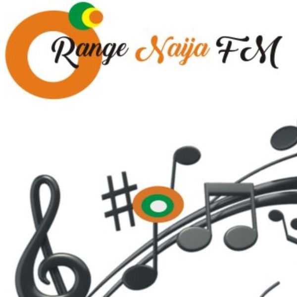 Orange 9ja Fm Logo