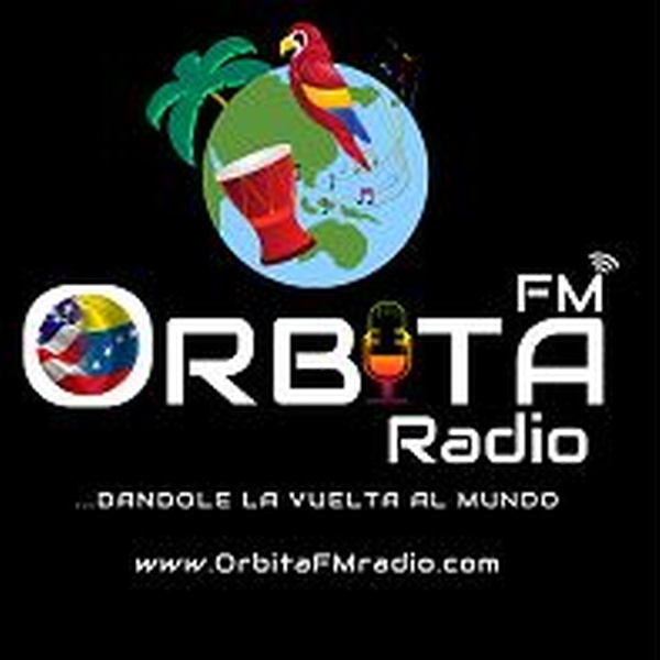Orbita FM Radio Logo