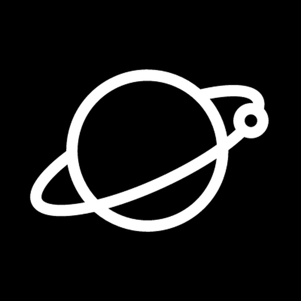 Orbita Rock Radio Logo