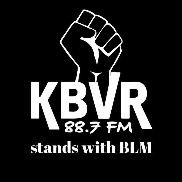 Oregon State University - KBVR Logo