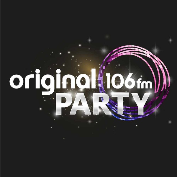 Original 106 Party Logo