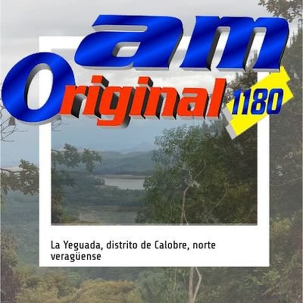Original AM Logo
