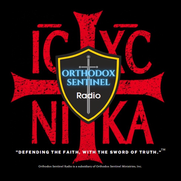 Orthodox Sentinel Chant Radio - Chant Logo