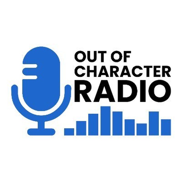 Out of Character Radio Logo