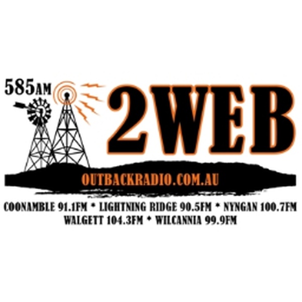 Outback Radio Logo
