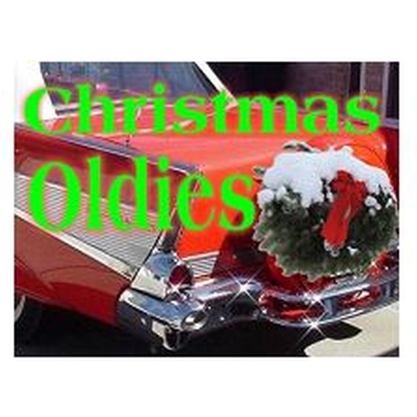 Outpost Radio - Christmas Oldies Logo