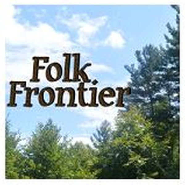 Outpost Radio - Folk Frontier Logo