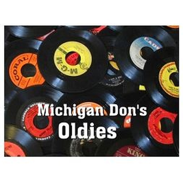 Outpost Radio - Michigan Don's Oldies Logo
