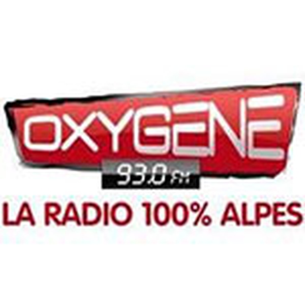 Oxygène Radio Logo