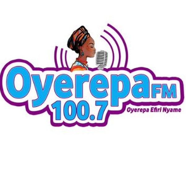 Oyerepa FM Logo