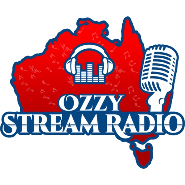 Ozzy Stream Radio Logo