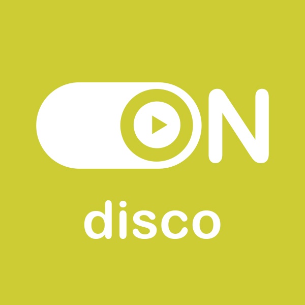 ON Radio - ON Disco Logo