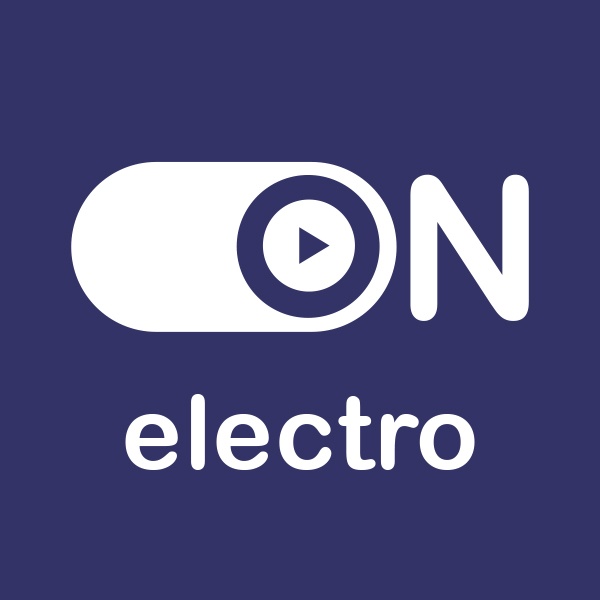 ON Radio - ON Electro Logo