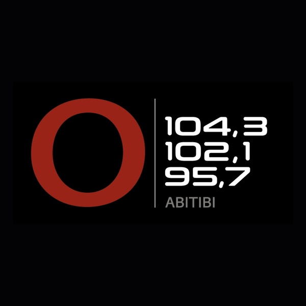 O Abitibi - CJGO-FM Logo