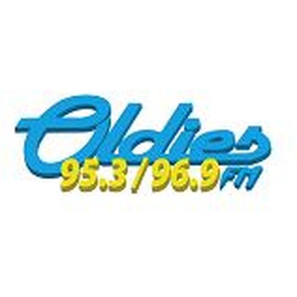 Oldies 95.3/96.9 - W237BD Logo