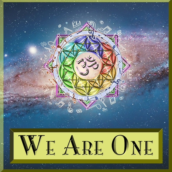 Open and Clear Broadcasting - We Are One Radio Logo