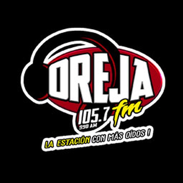 Oreja FM Oaxaca - XHIU-FM Logo