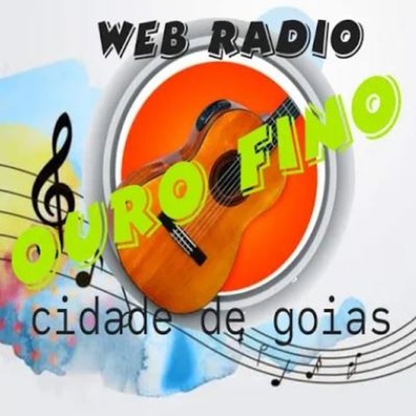 ouro fino Logo