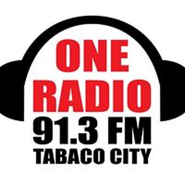 One Radio 91.3 News FM - DWKN Logo