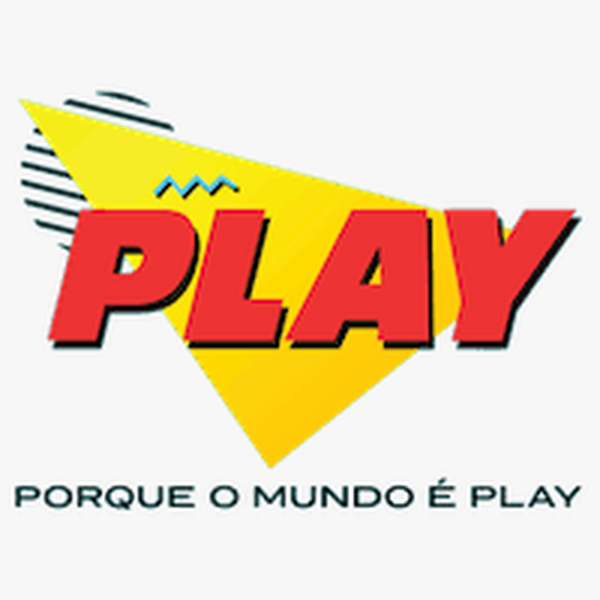 Play FM Maringá (formerly) Logo