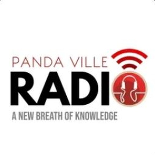 PANDA VILLE RADIO Logo