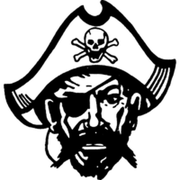 PCHS Pirate Radio Logo