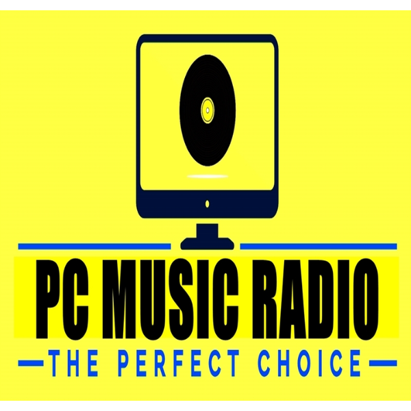 PC Music Radio Logo