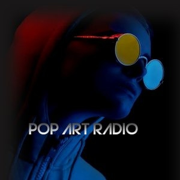 POP ART RADIO Logo