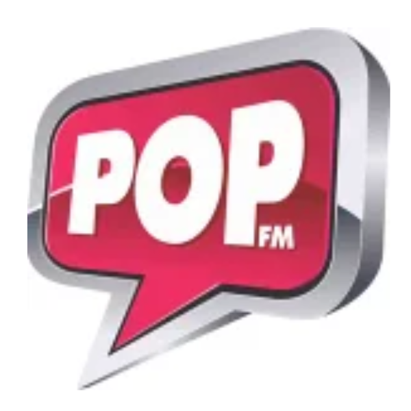 POP FM Logo