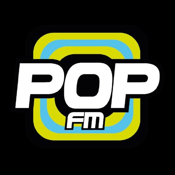 POP FM MX Logo