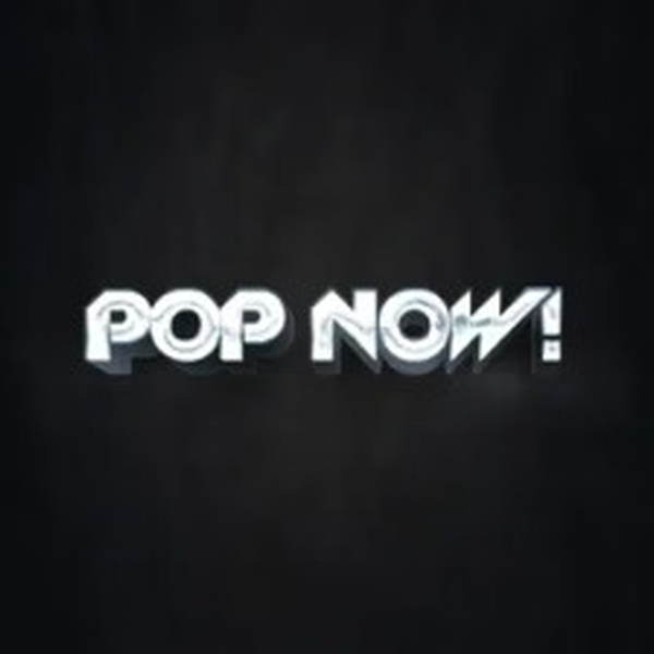 POP NOW Radio Logo