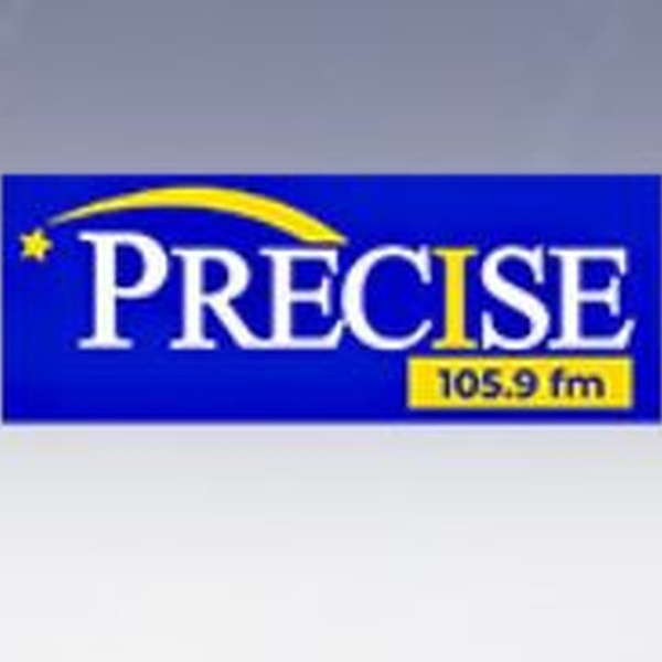PRECISE 105.9 FM Logo