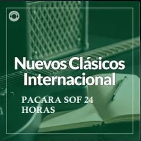 Pacara SOF Clásicos 24 HS Logo