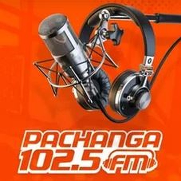 Pachanga 102.5 FM Logo