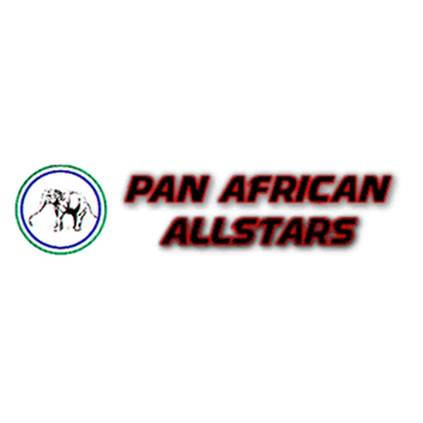 Pan African Allstars Radio Logo