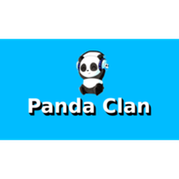 Panda Clan Radio Logo