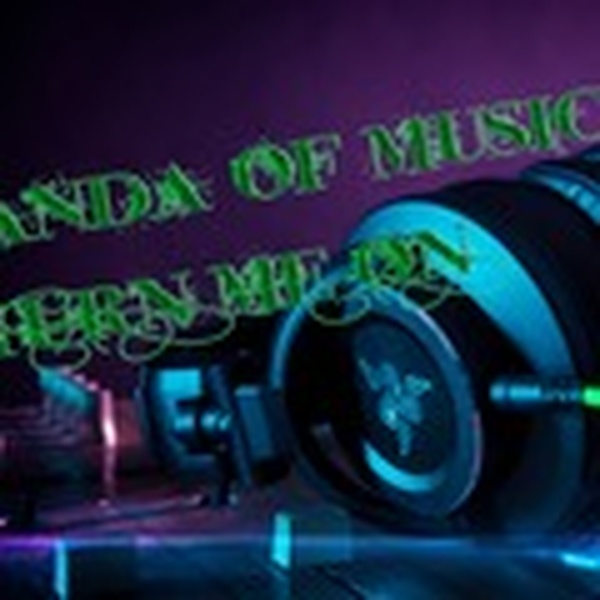 Panda Of Music Logo