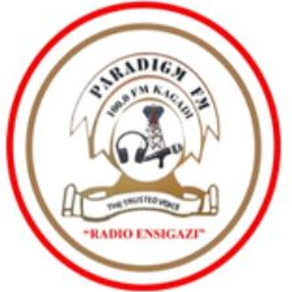 Paradigm FM 100.0 Logo