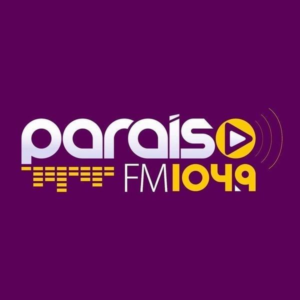 Paraíso FM 104,9 Logo