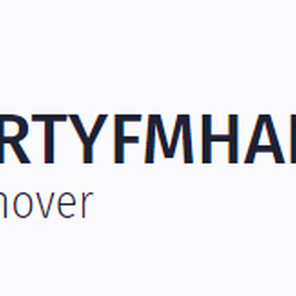 PartyFmHannover Logo