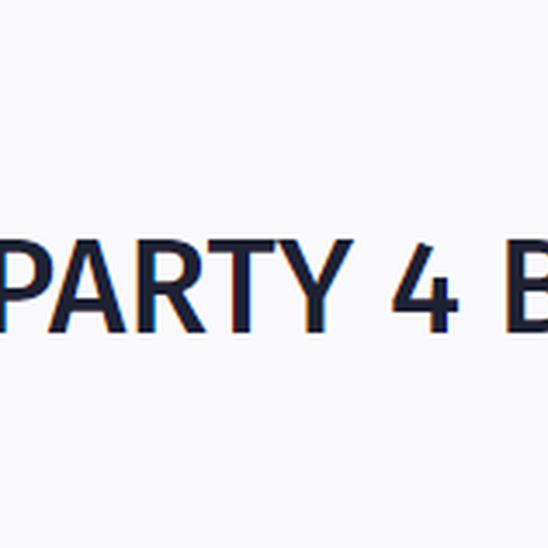 Party 4 Beats Logo